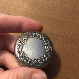 Vintage Pill Box